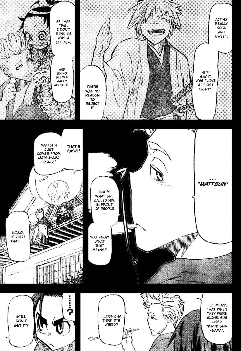 Samurai Usagi Chapter 9 page 9 - Chapter 9: New Mask