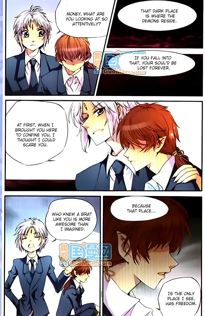 San Yan Xiao Tian Lu Chapter 1 page 11 - Chapter 1