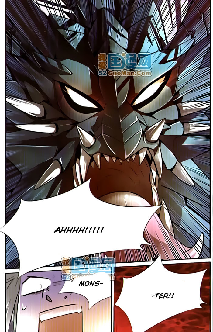 San Yan Xiao Tian Lu Chapter 1 page 6 - Chapter 1