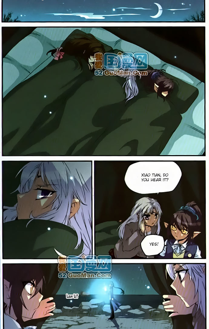 San Yan Xiao Tian Lu Chapter 10 page 11 - Chapter 10