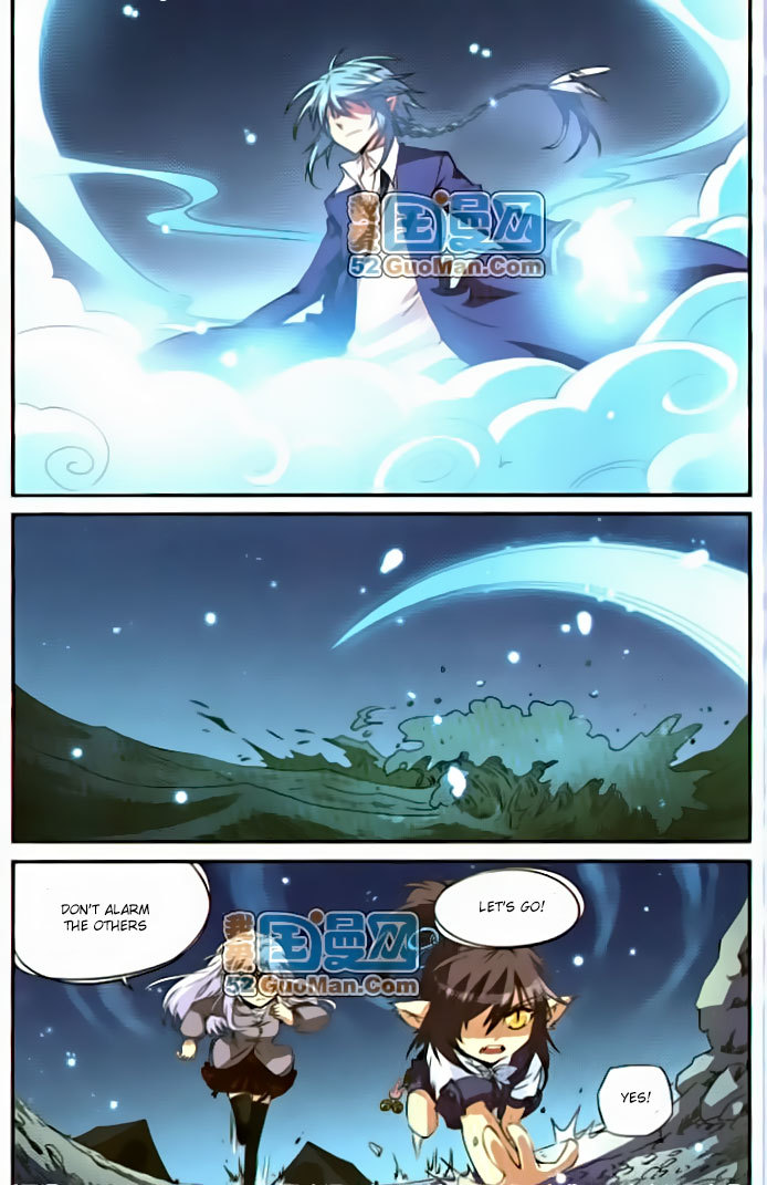 San Yan Xiao Tian Lu Chapter 10 page 12 - Chapter 10