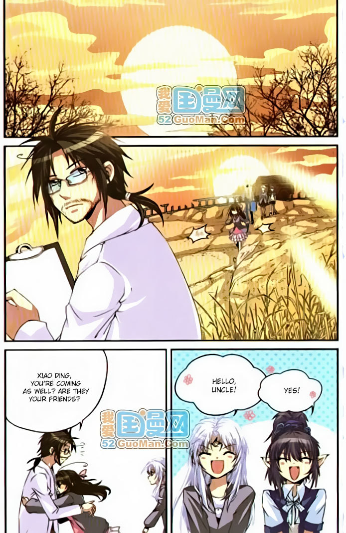 San Yan Xiao Tian Lu Chapter 10 page 2 - Chapter 10