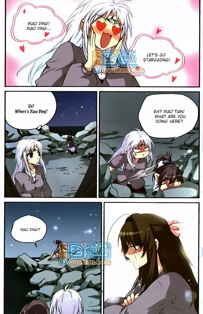 San Yan Xiao Tian Lu Chapter 10 page 6 - Chapter 10