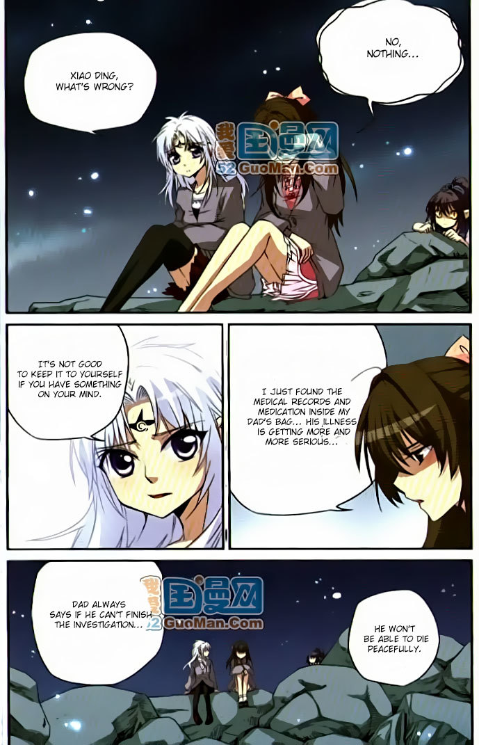 San Yan Xiao Tian Lu Chapter 10 page 7 - Chapter 10