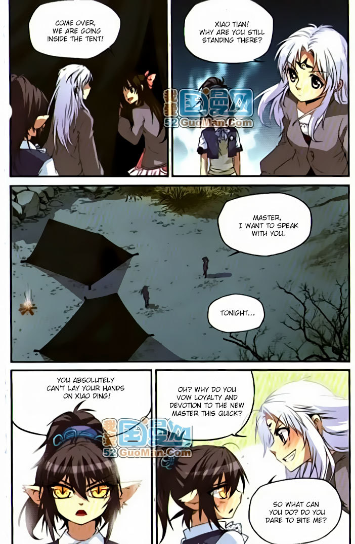 San Yan Xiao Tian Lu Chapter 10 page 9 - Chapter 10