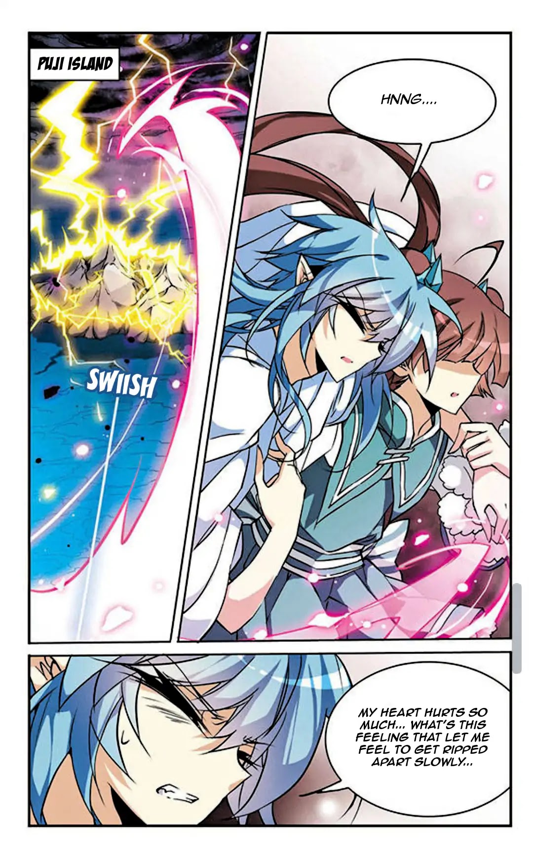San Yan Xiao Tian Lu Chapter 100 page 10 - Chapter 100