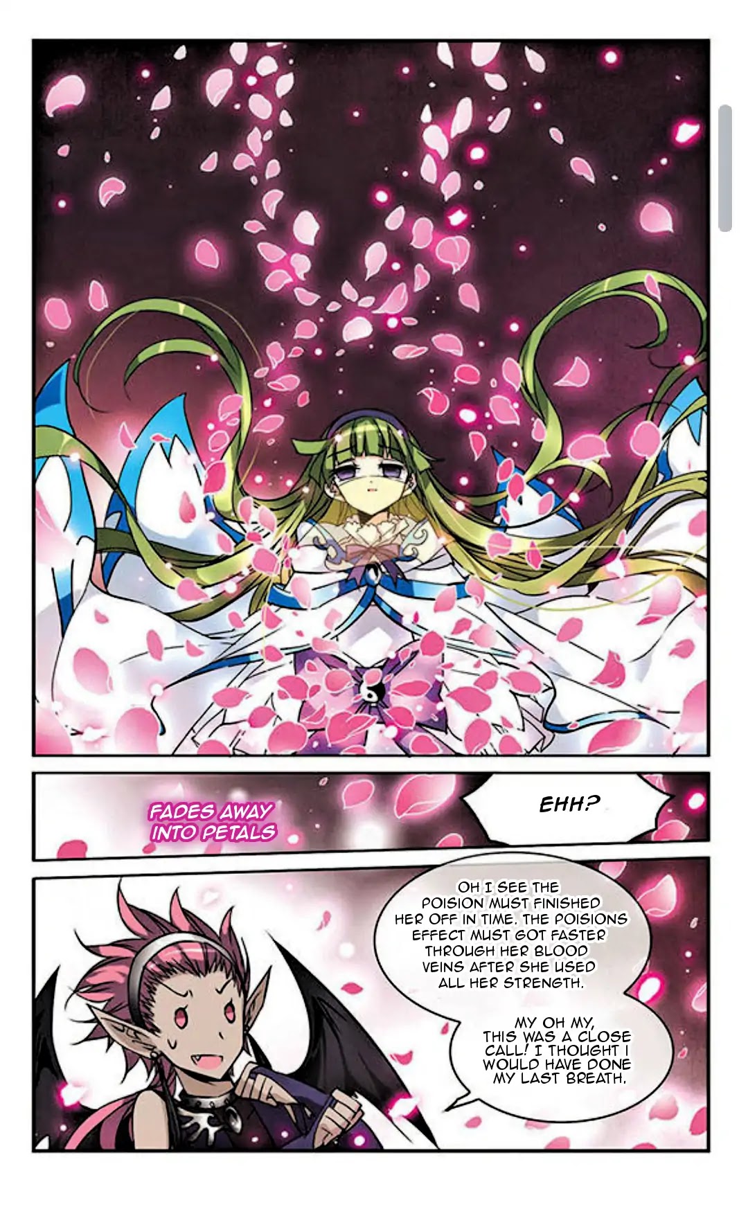 San Yan Xiao Tian Lu Chapter 100 page 3 - Chapter 100
