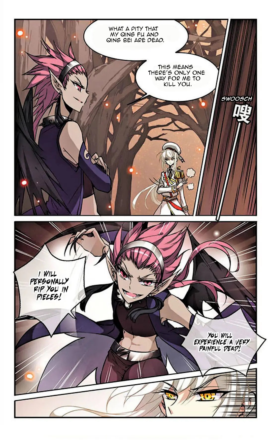 San Yan Xiao Tian Lu Chapter 100 page 6 - Chapter 100