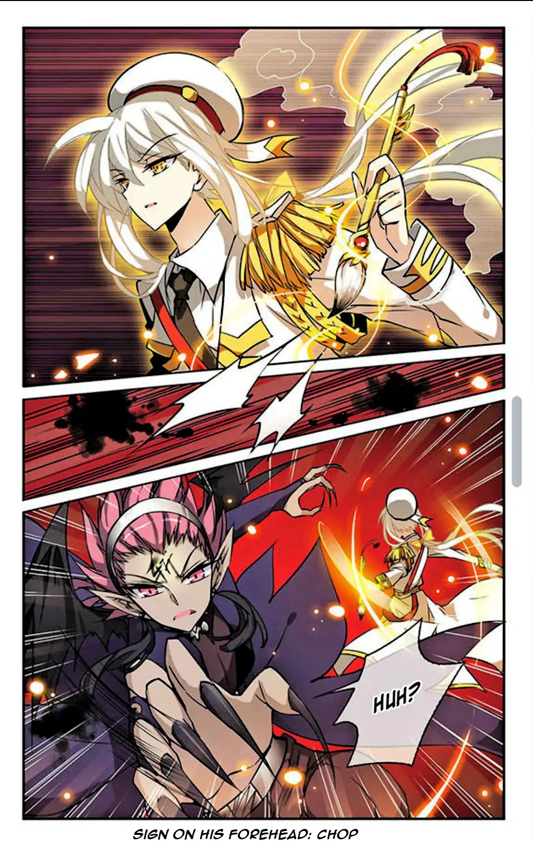 San Yan Xiao Tian Lu Chapter 100 page 7 - Chapter 100