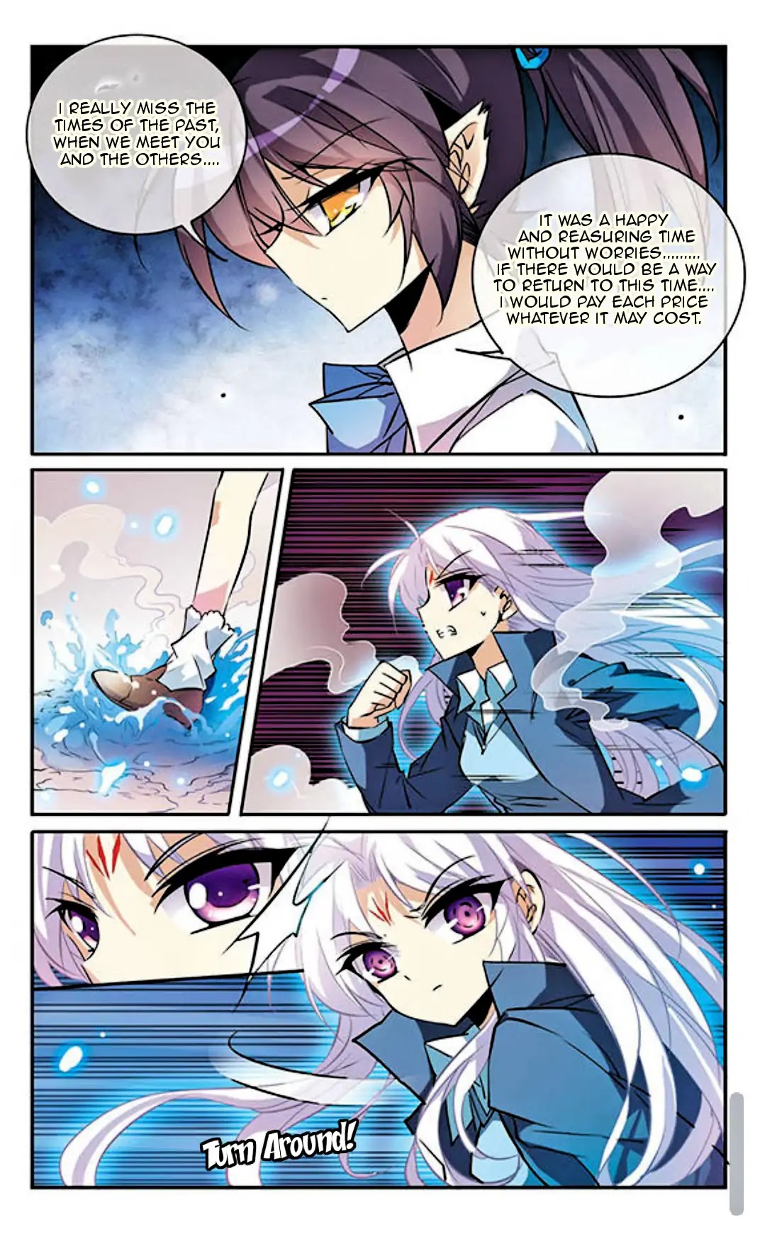 San Yan Xiao Tian Lu Chapter 101 page 12 - Chapter 101