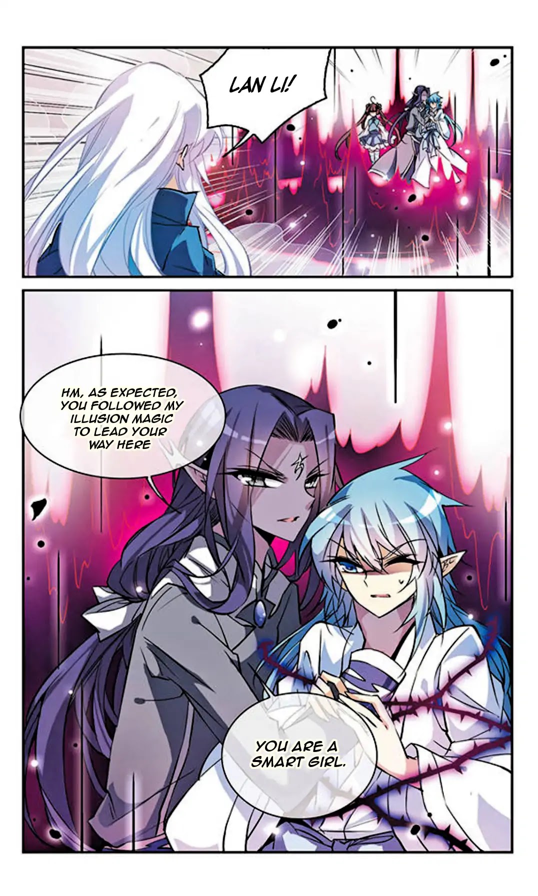 San Yan Xiao Tian Lu Chapter 101 page 13 - Chapter 101