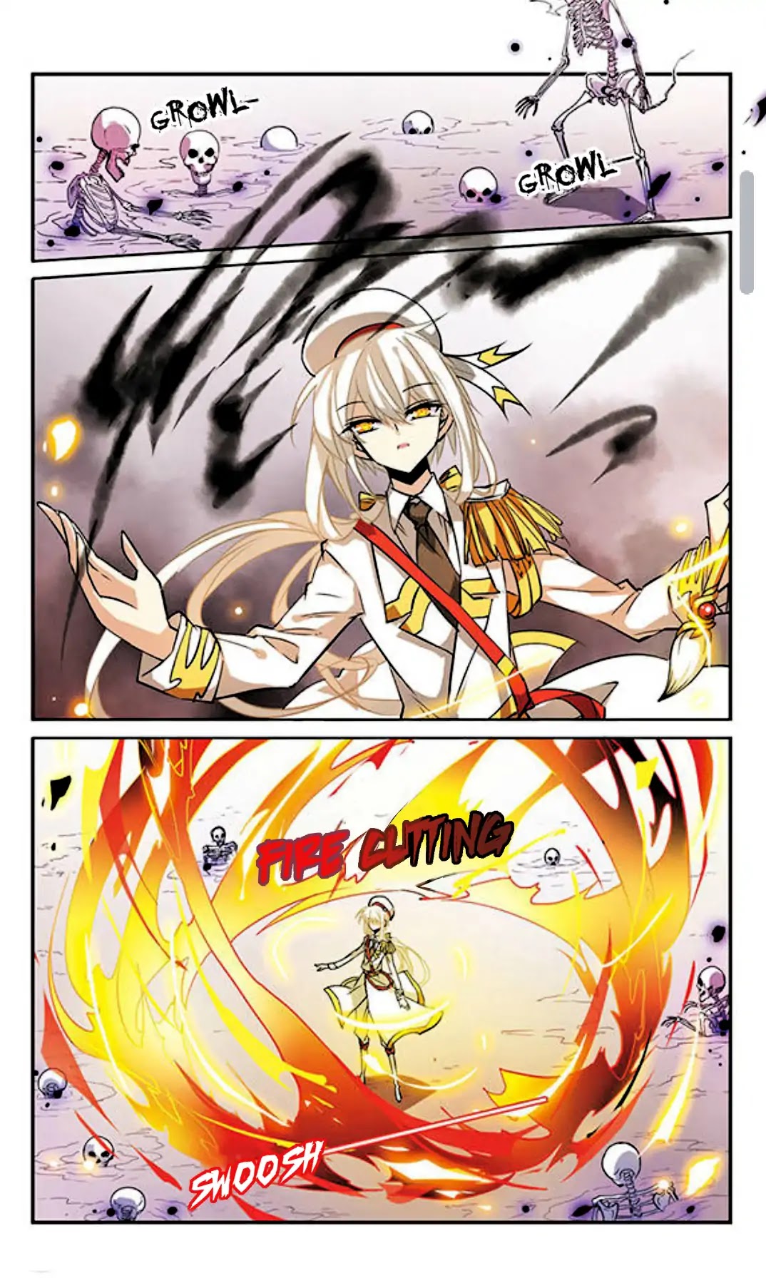 San Yan Xiao Tian Lu Chapter 101 page 3 - Chapter 101