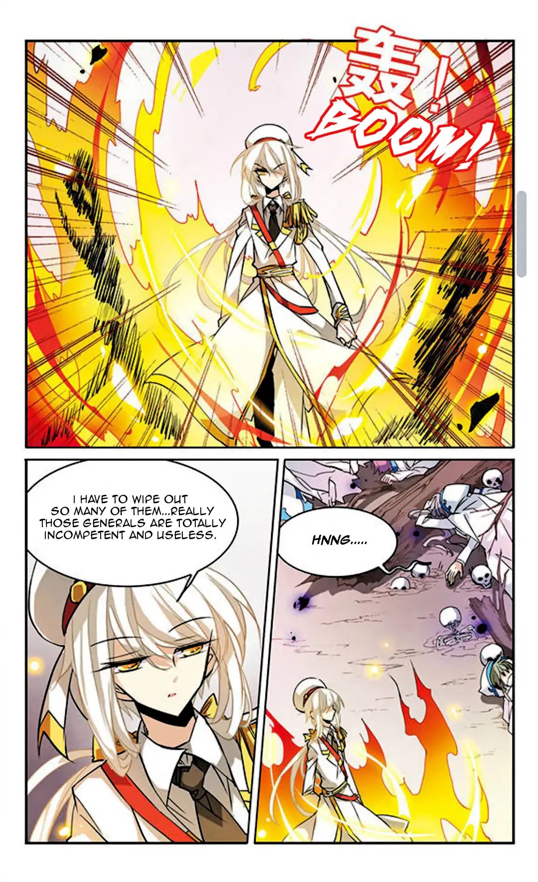 San Yan Xiao Tian Lu Chapter 101 page 4 - Chapter 101