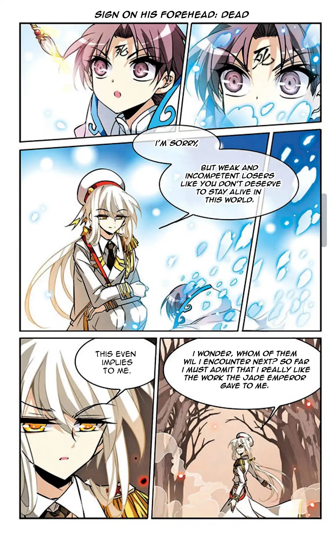 San Yan Xiao Tian Lu Chapter 101 page 6 - Chapter 101