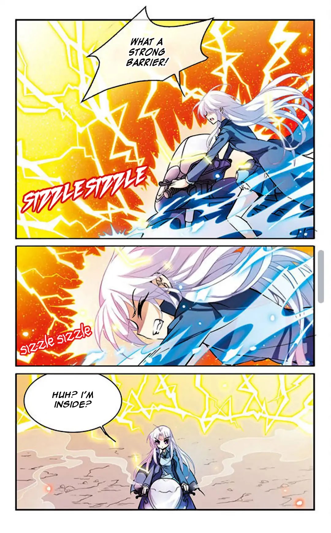 San Yan Xiao Tian Lu Chapter 101 page 7 - Chapter 101
