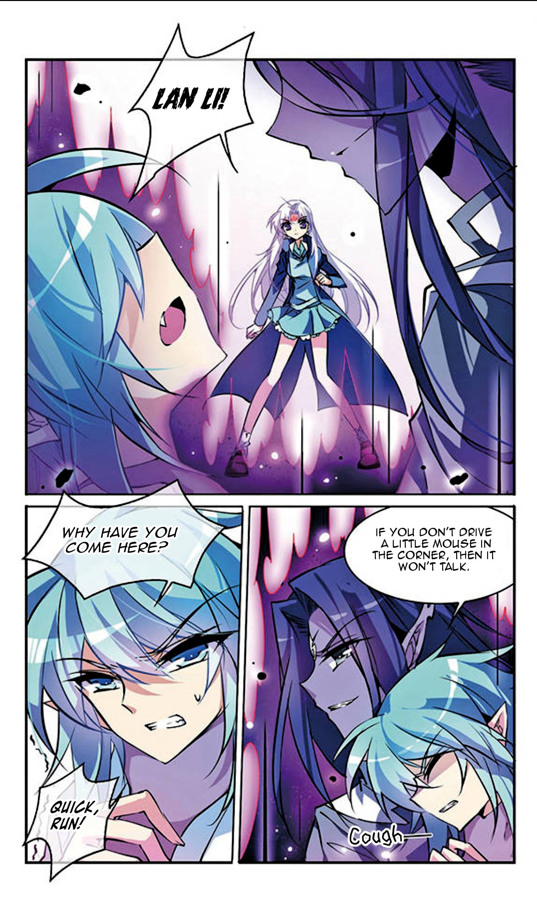 San Yan Xiao Tian Lu Chapter 102 page 2 - Chapter 102