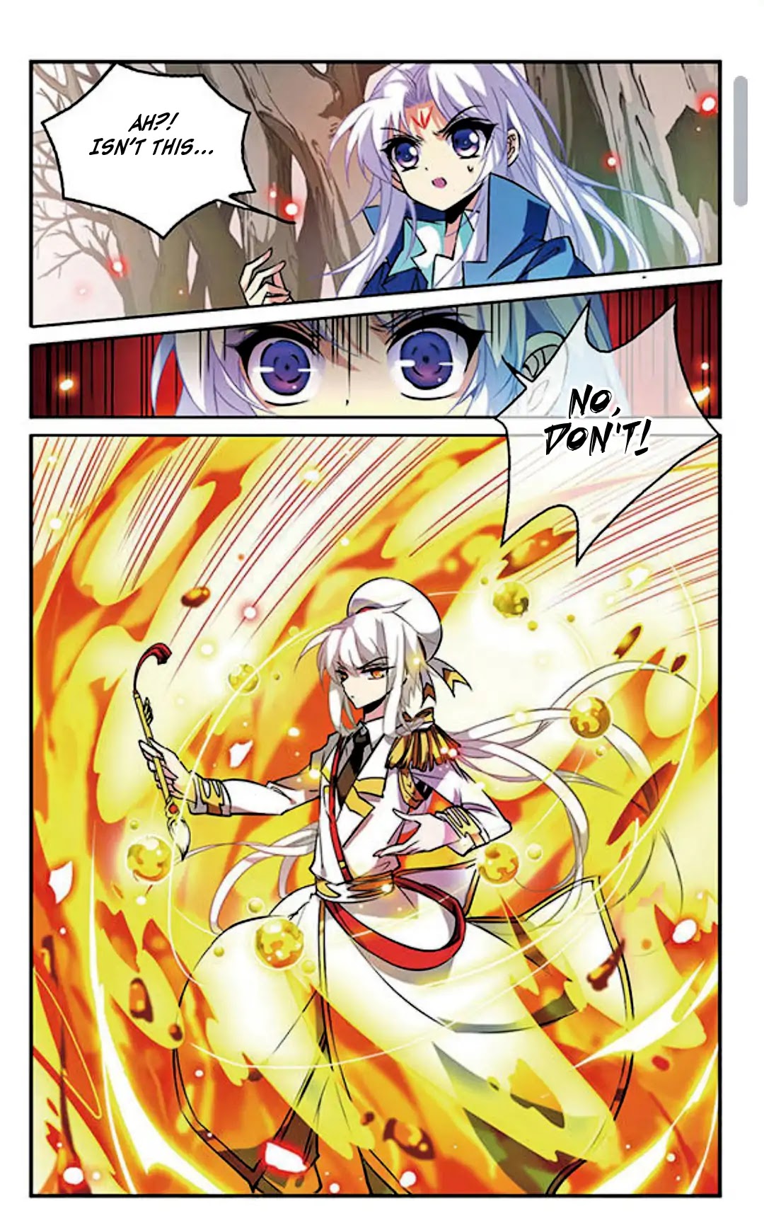 San Yan Xiao Tian Lu Chapter 103 page 2 - Chapter 103