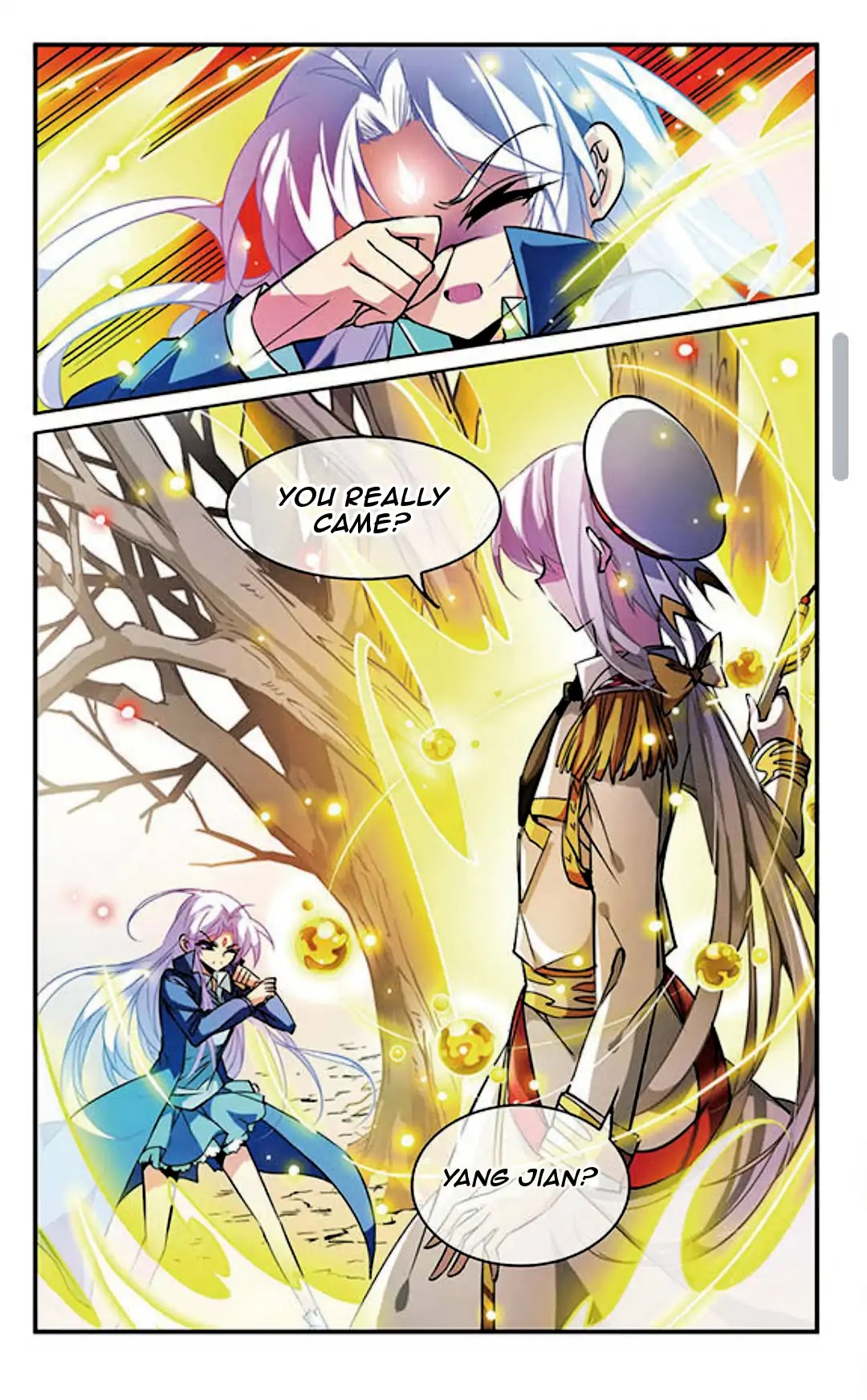 San Yan Xiao Tian Lu Chapter 103 page 4 - Chapter 103