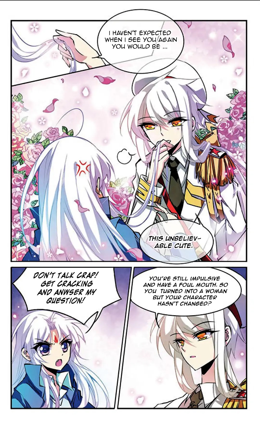 San Yan Xiao Tian Lu Chapter 103 page 6 - Chapter 103