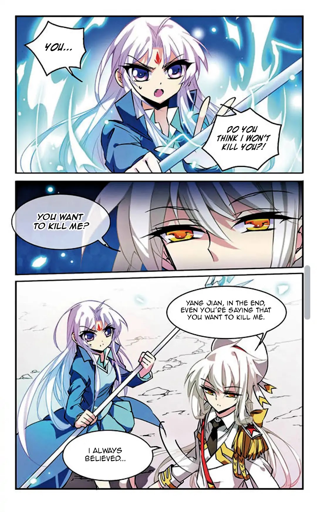 San Yan Xiao Tian Lu Chapter 103 page 7 - Chapter 103