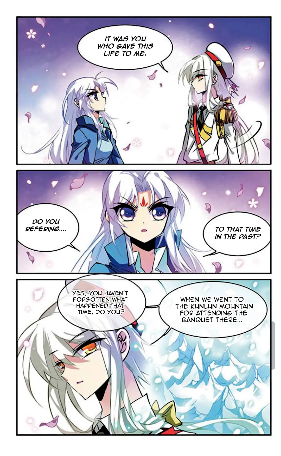 San Yan Xiao Tian Lu Chapter 103 page 9 - Chapter 103