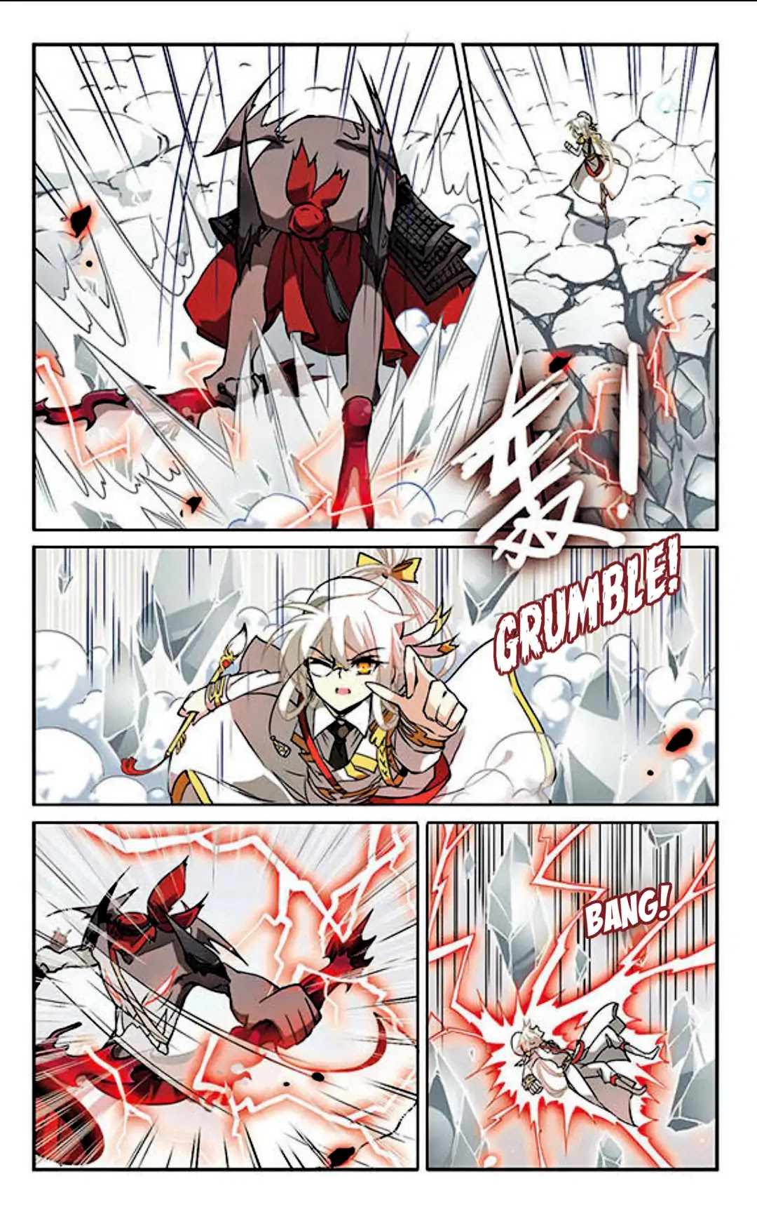 San Yan Xiao Tian Lu Chapter 104 page 10 - Chapter 104