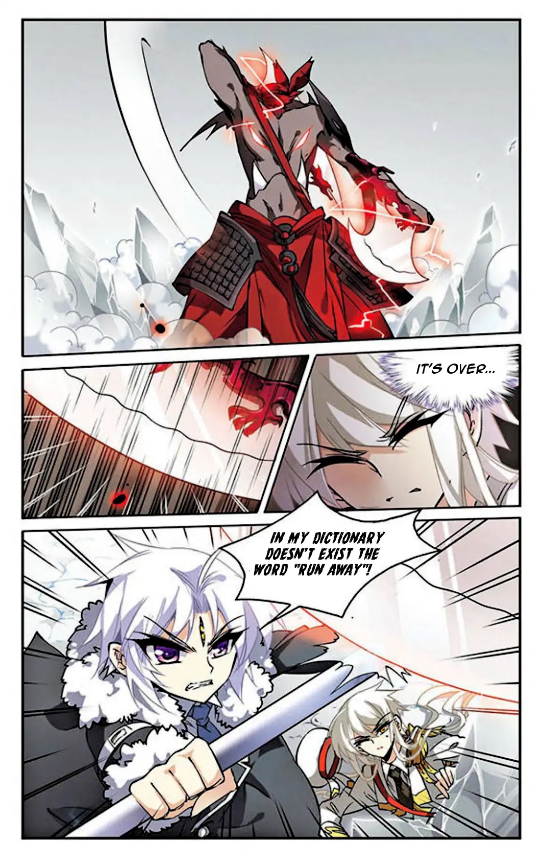 San Yan Xiao Tian Lu Chapter 104 page 12 - Chapter 104