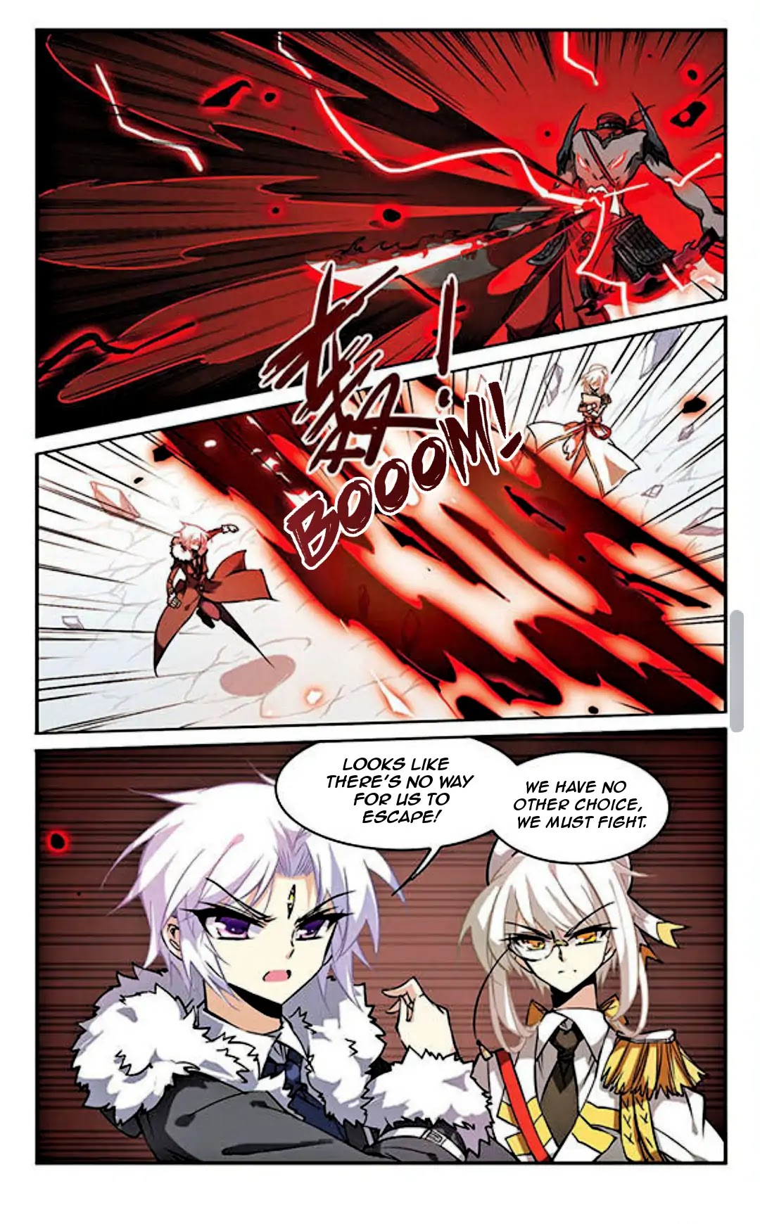 San Yan Xiao Tian Lu Chapter 104 page 6 - Chapter 104