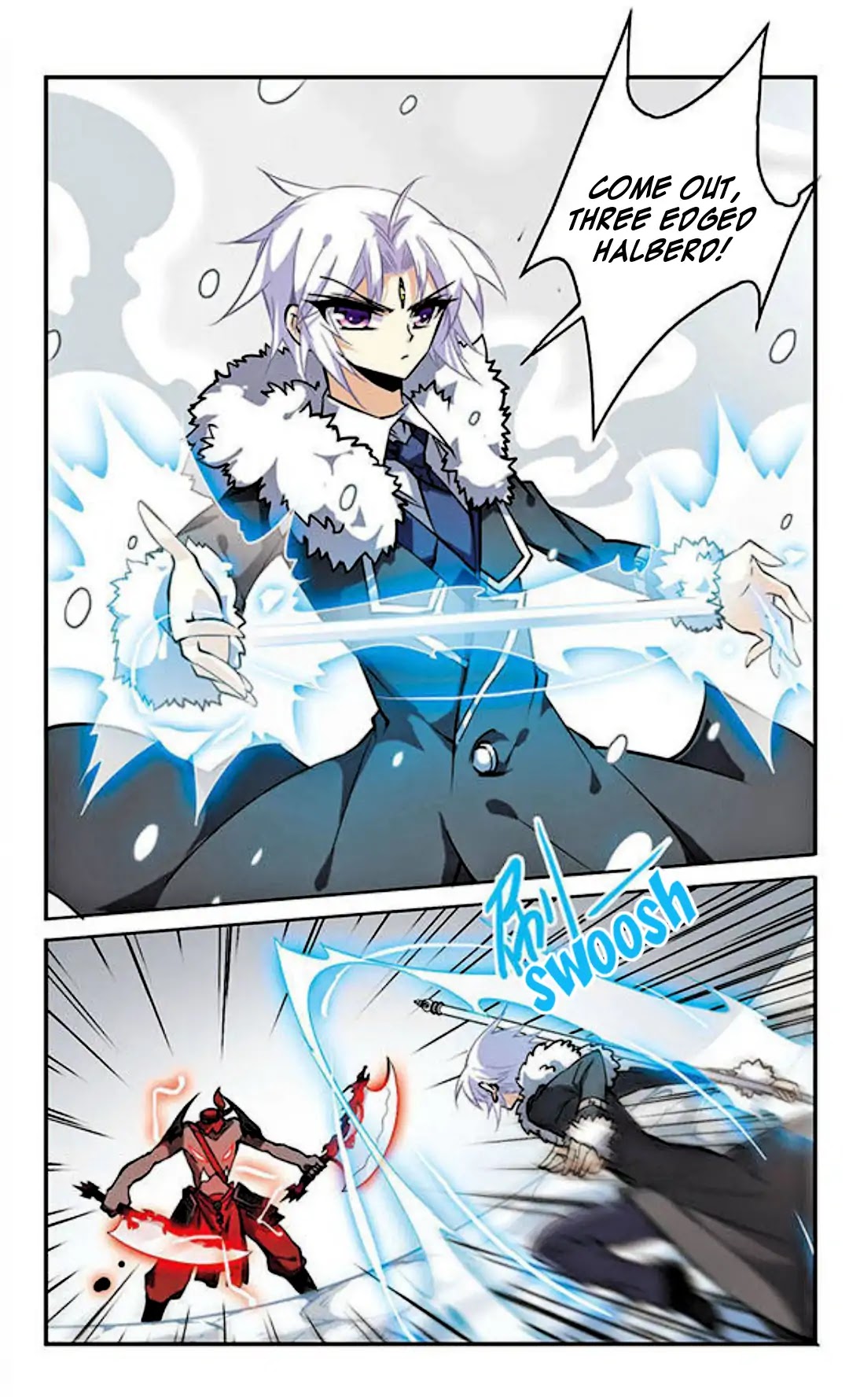 San Yan Xiao Tian Lu Chapter 104 page 7 - Chapter 104