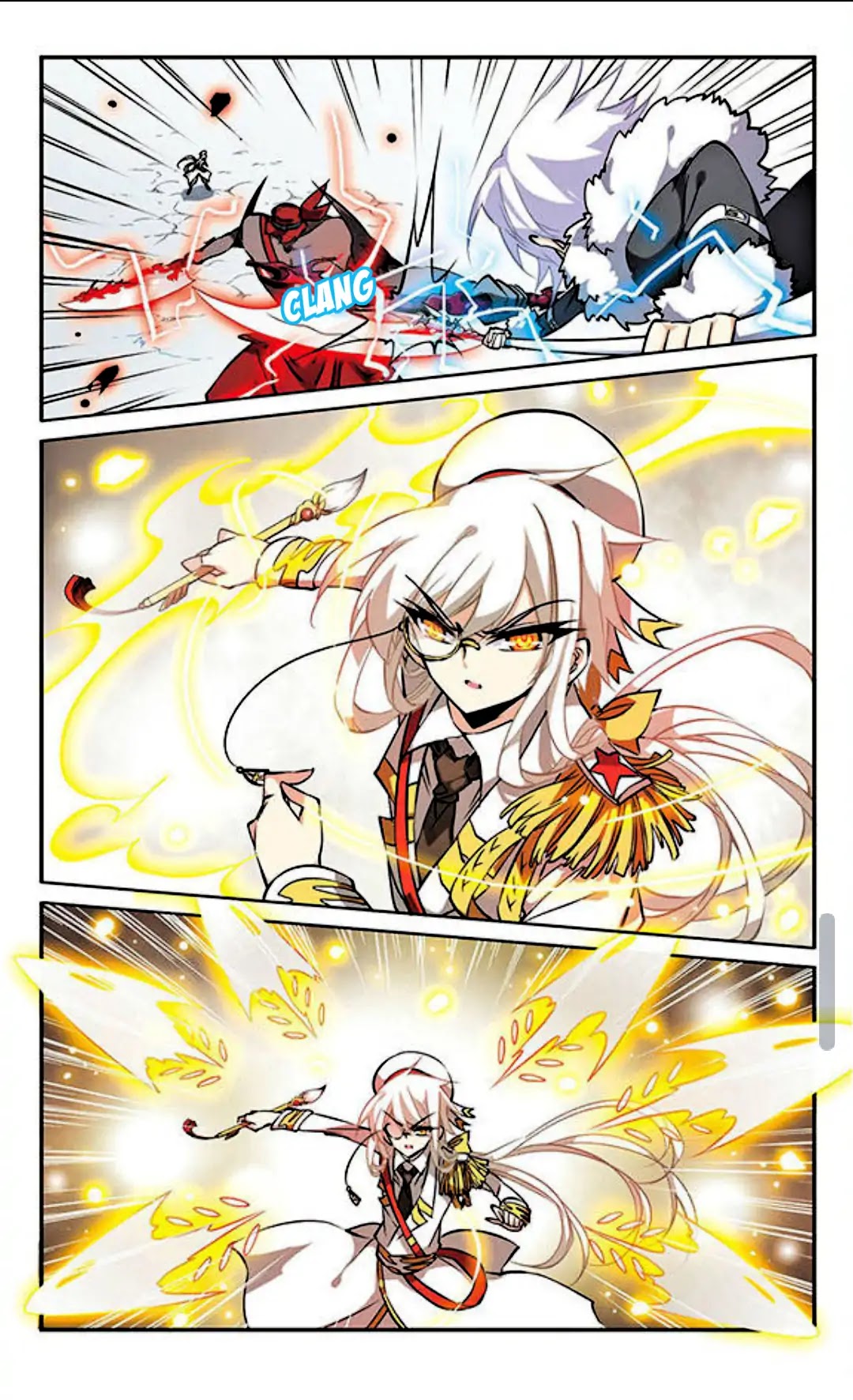 San Yan Xiao Tian Lu Chapter 104 page 8 - Chapter 104