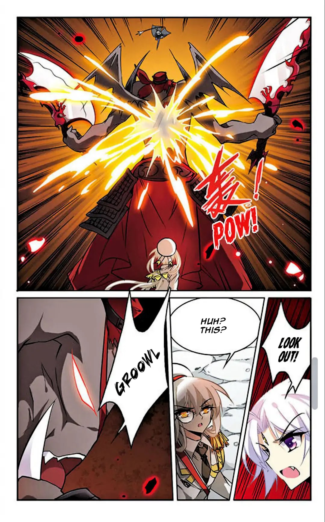 San Yan Xiao Tian Lu Chapter 104 page 9 - Chapter 104