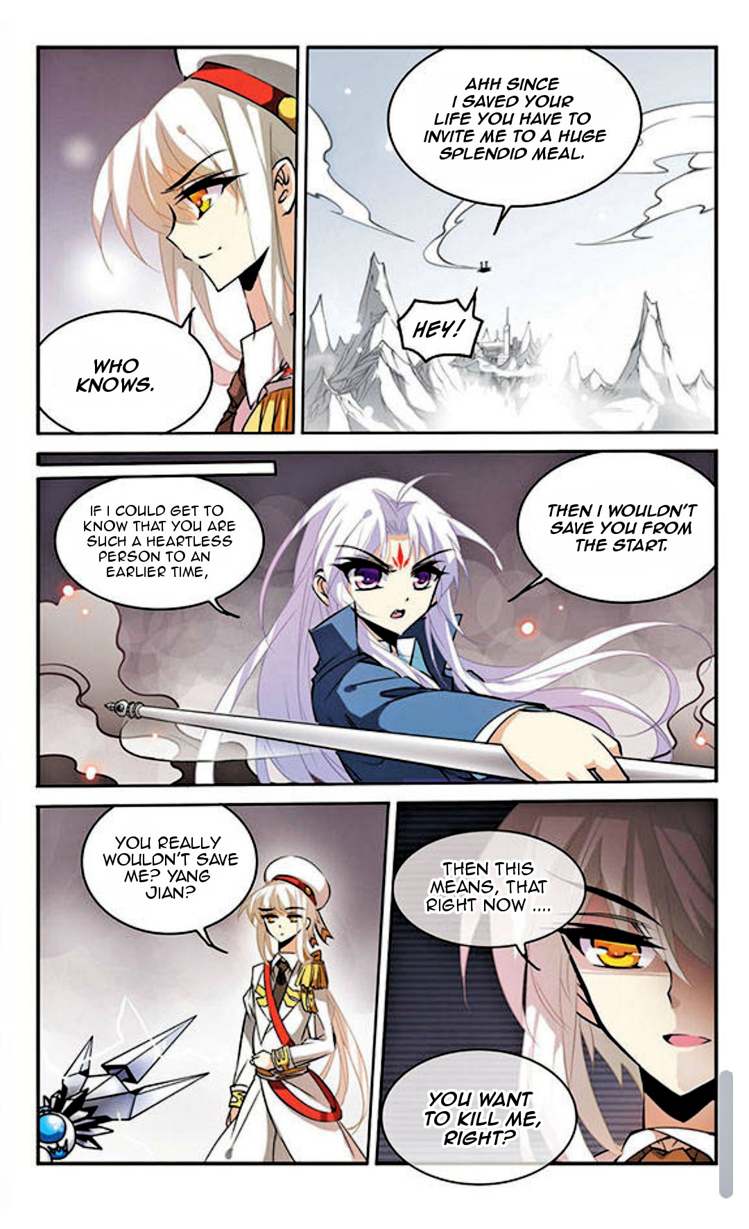 San Yan Xiao Tian Lu Chapter 105 page 11 - Chapter 105