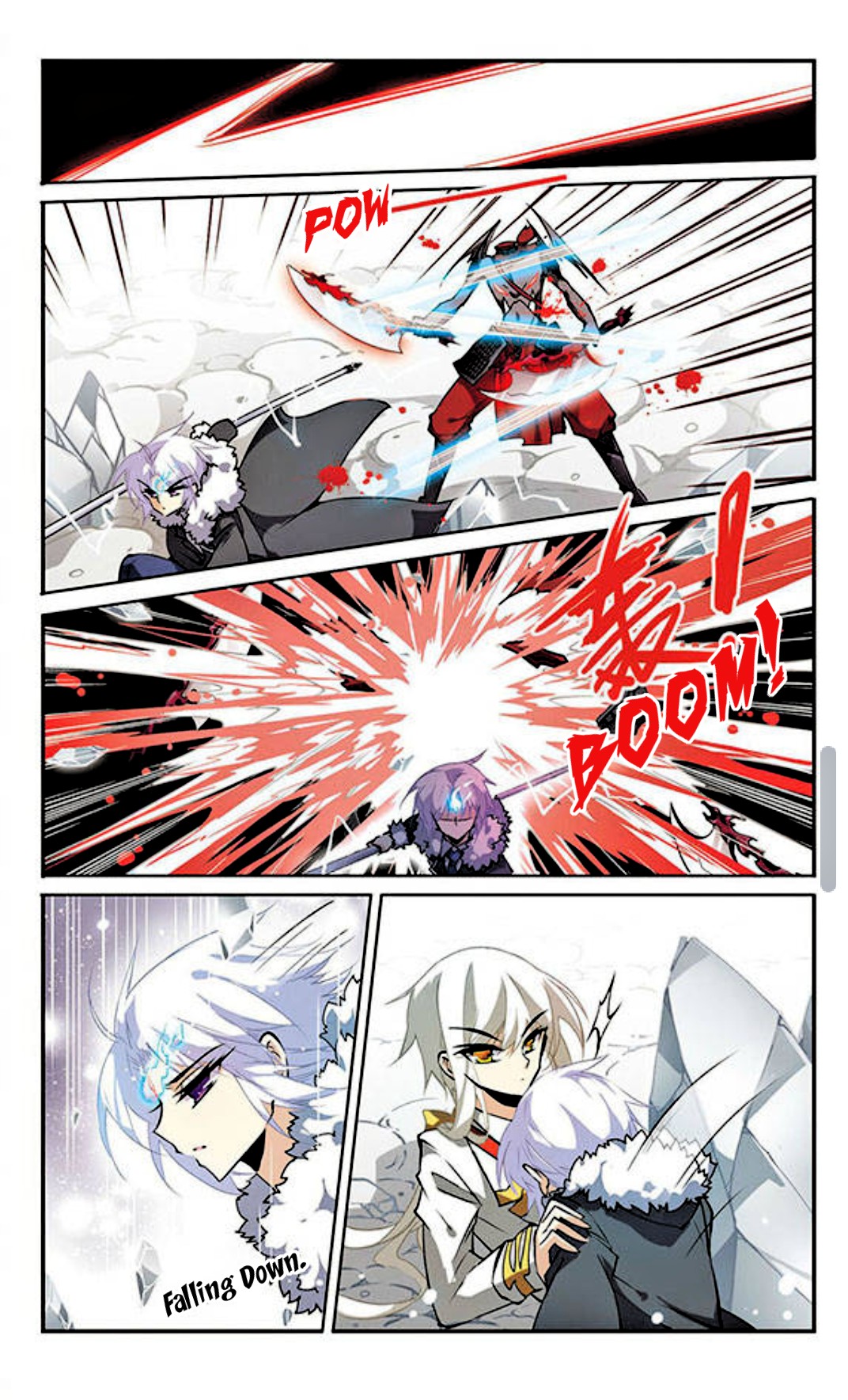 San Yan Xiao Tian Lu Chapter 105 page 7 - Chapter 105