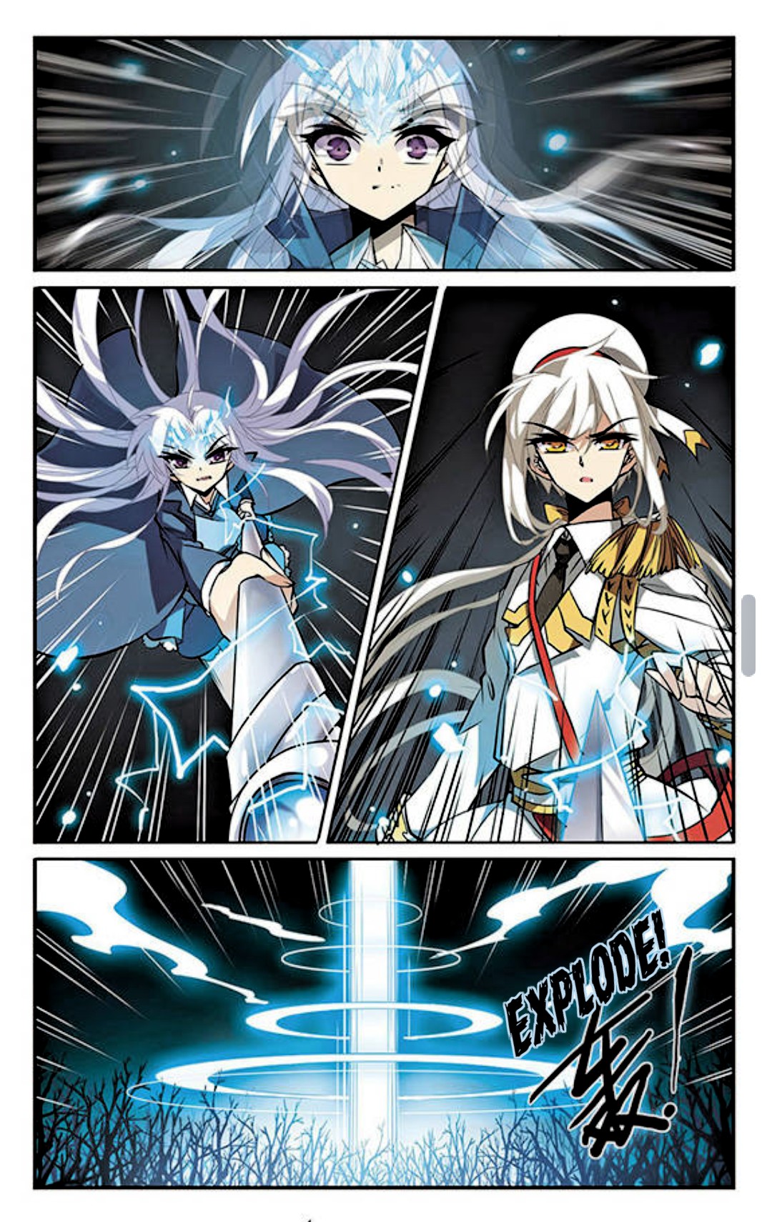 San Yan Xiao Tian Lu Chapter 106.1 page 10 - Chapter 106.1