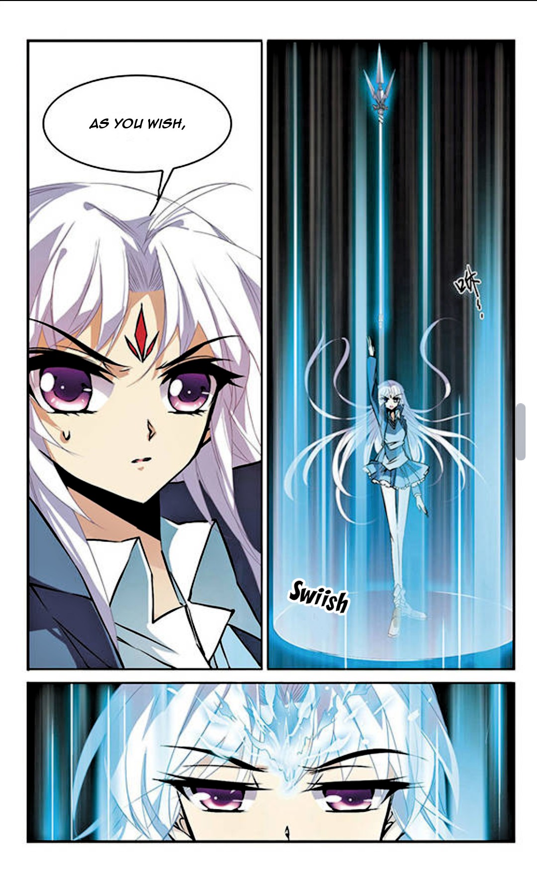 San Yan Xiao Tian Lu Chapter 106.1 page 9 - Chapter 106.1