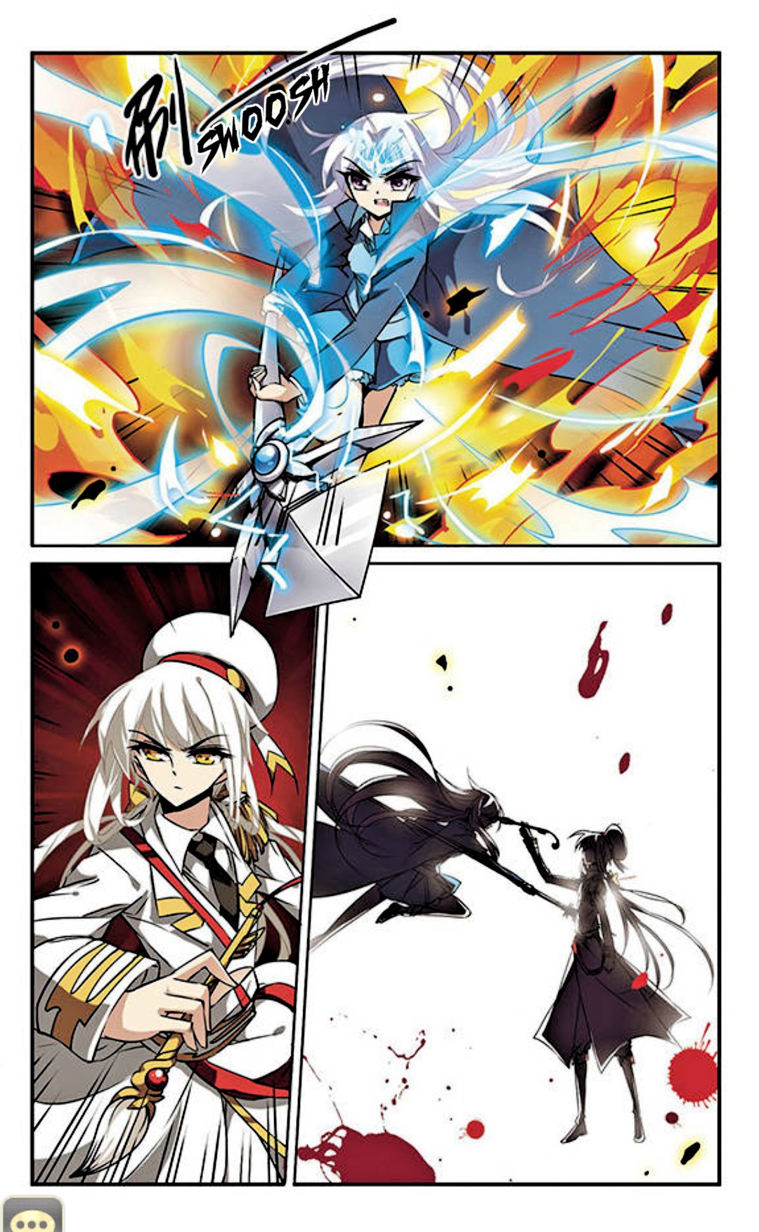 San Yan Xiao Tian Lu Chapter 106.2 page 10 - Chapter 106.2
