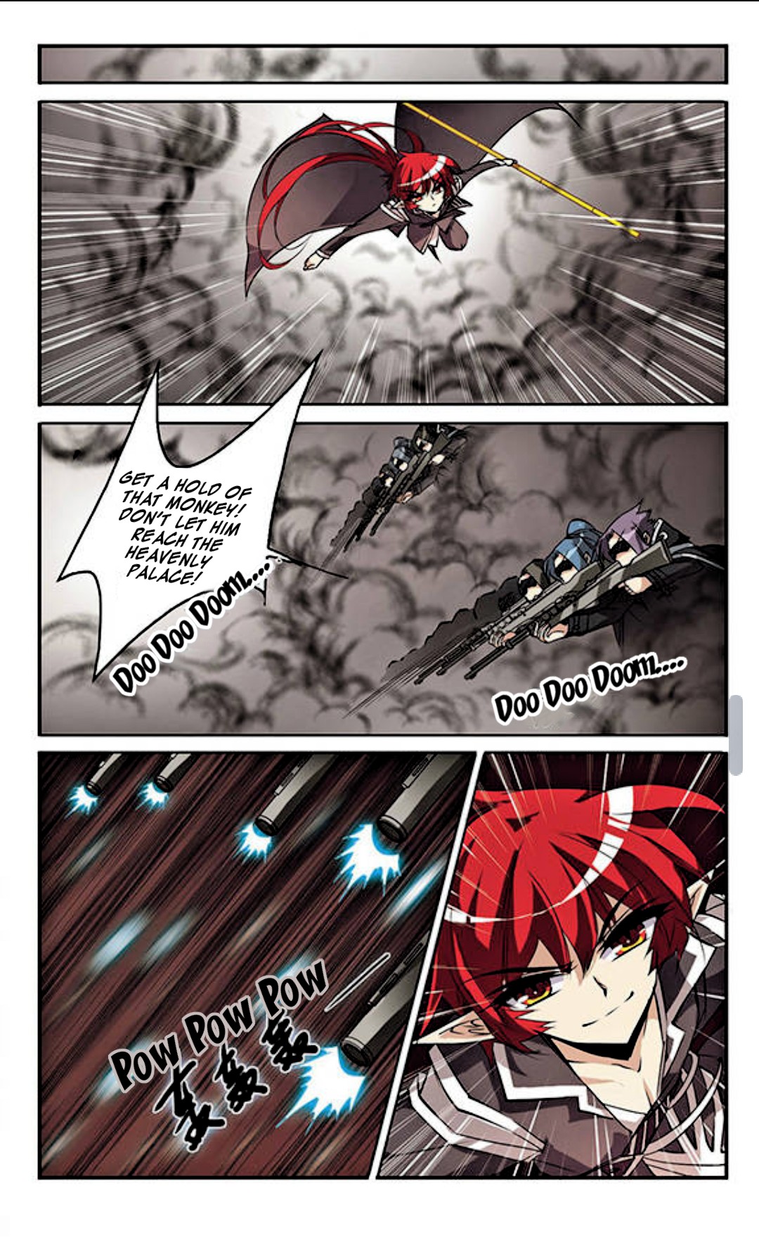 San Yan Xiao Tian Lu Chapter 106.2 page 2 - Chapter 106.2