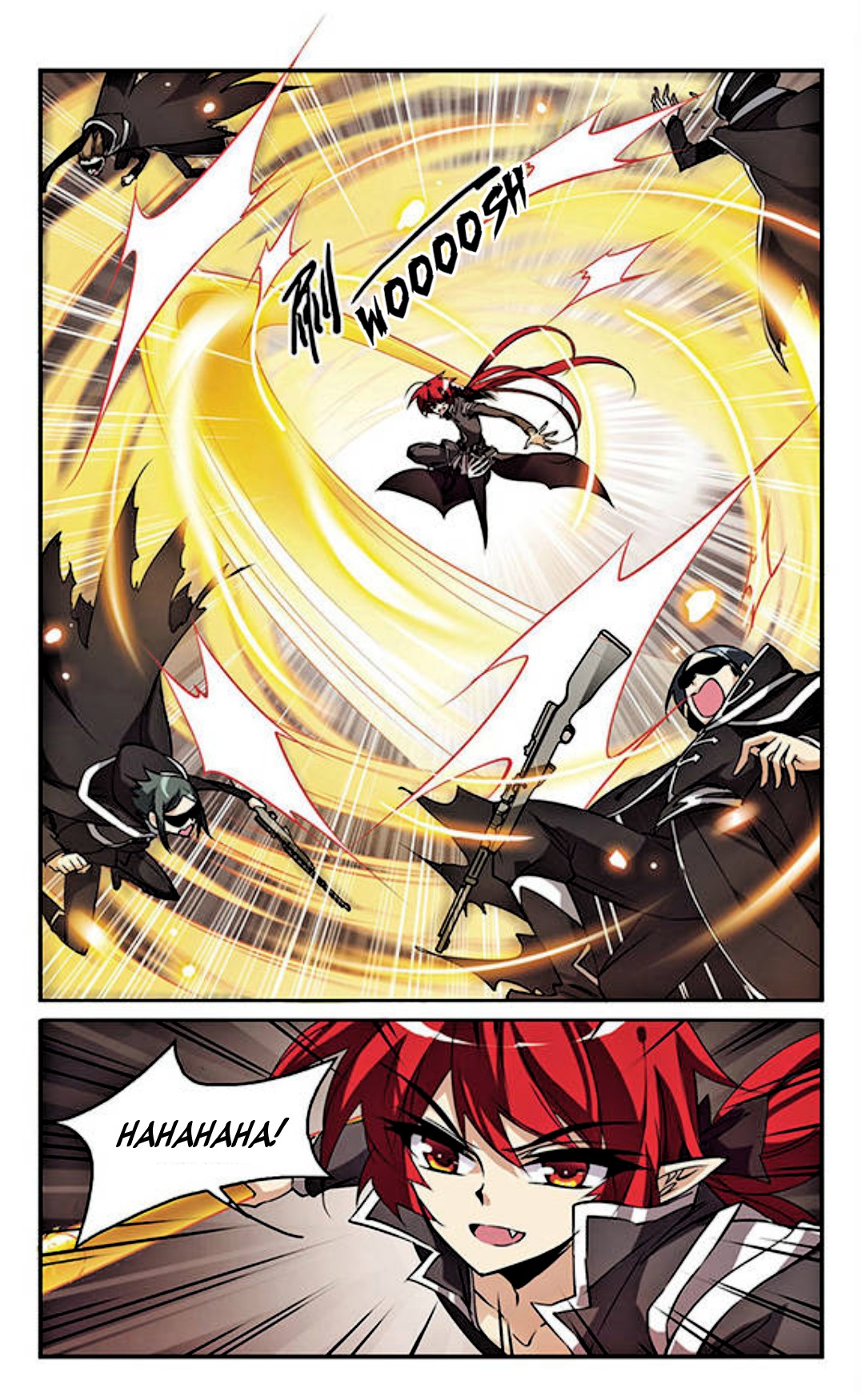 San Yan Xiao Tian Lu Chapter 106.2 page 4 - Chapter 106.2
