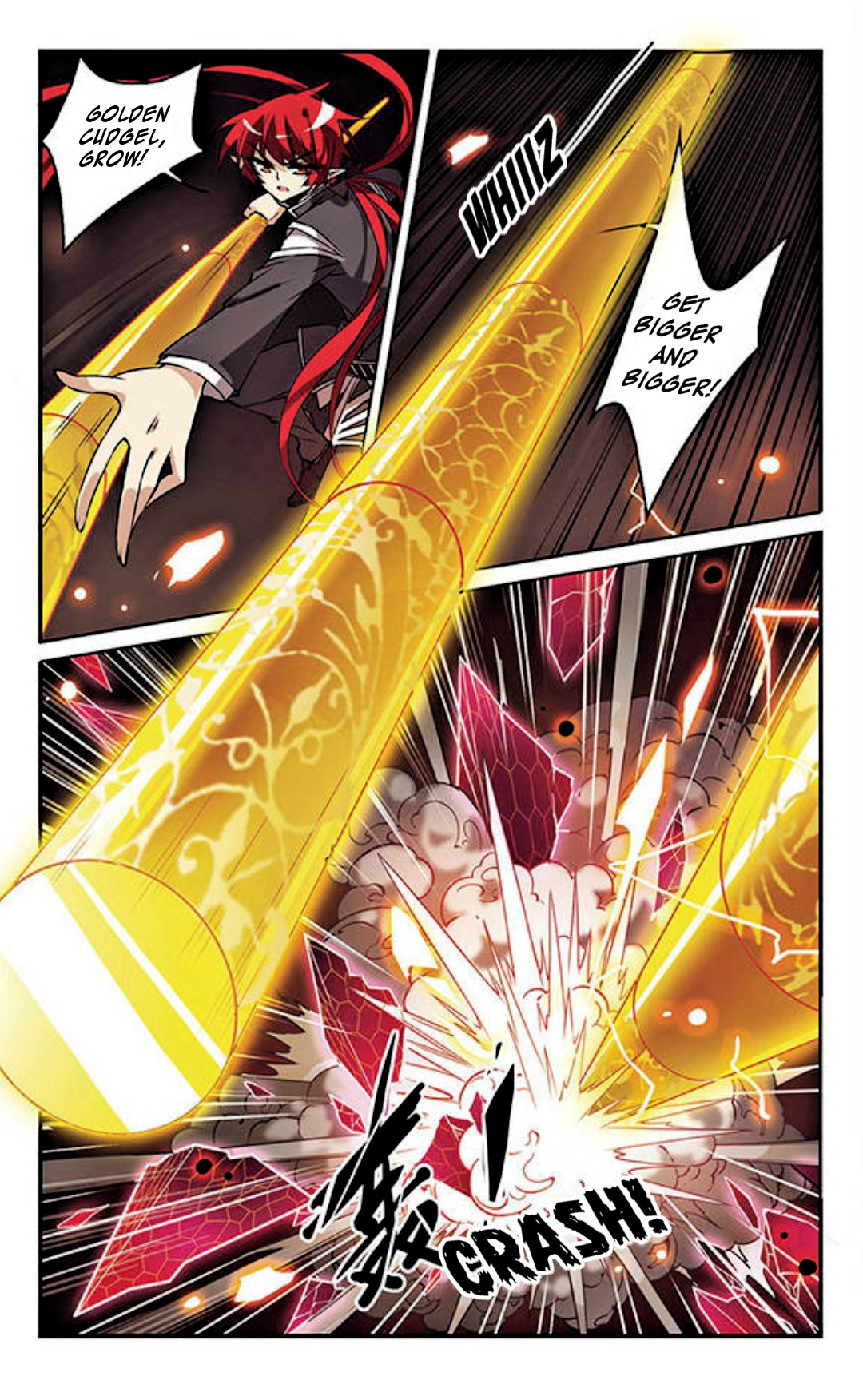 San Yan Xiao Tian Lu Chapter 106.2 page 6 - Chapter 106.2