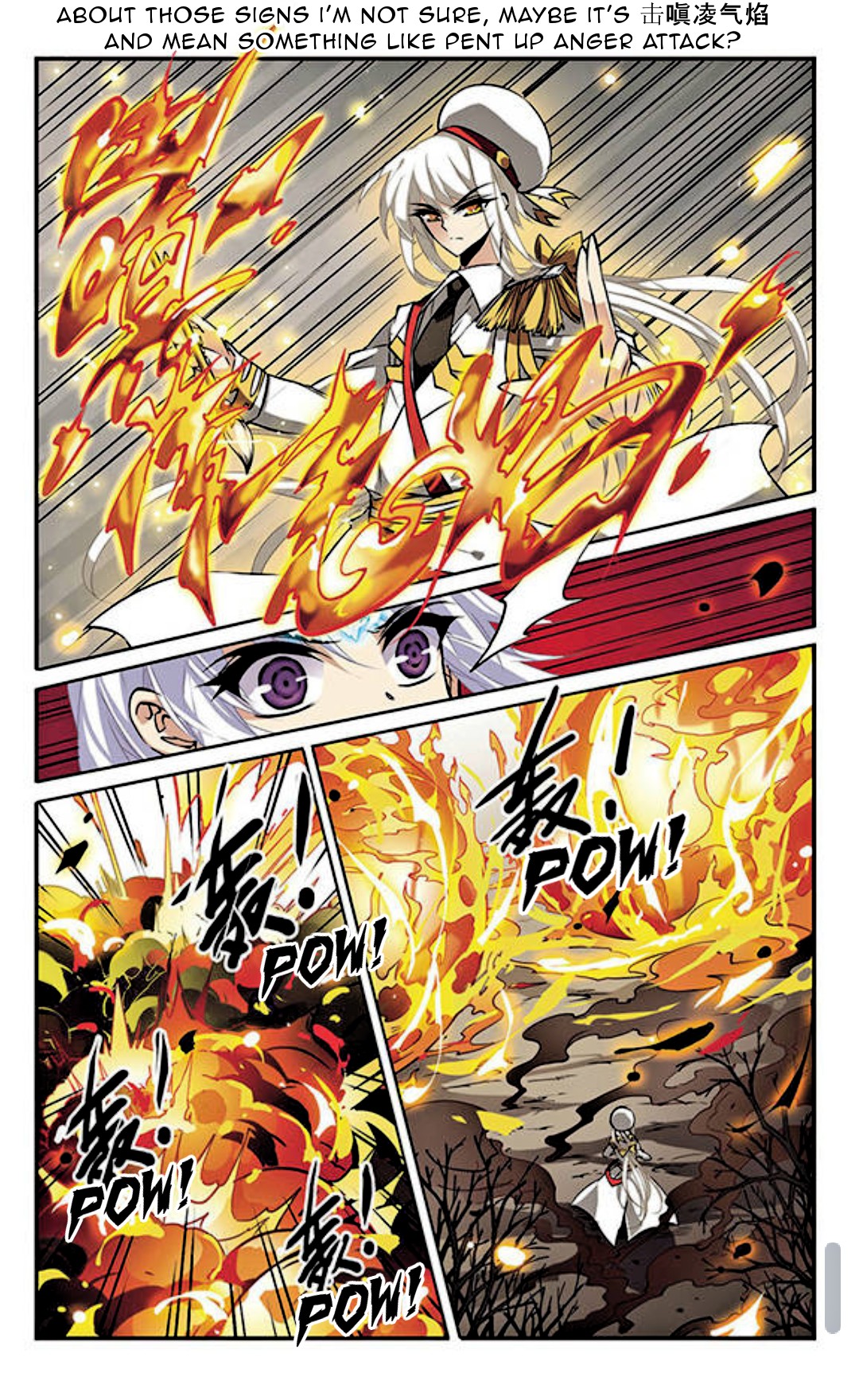 San Yan Xiao Tian Lu Chapter 106.2 page 8 - Chapter 106.2