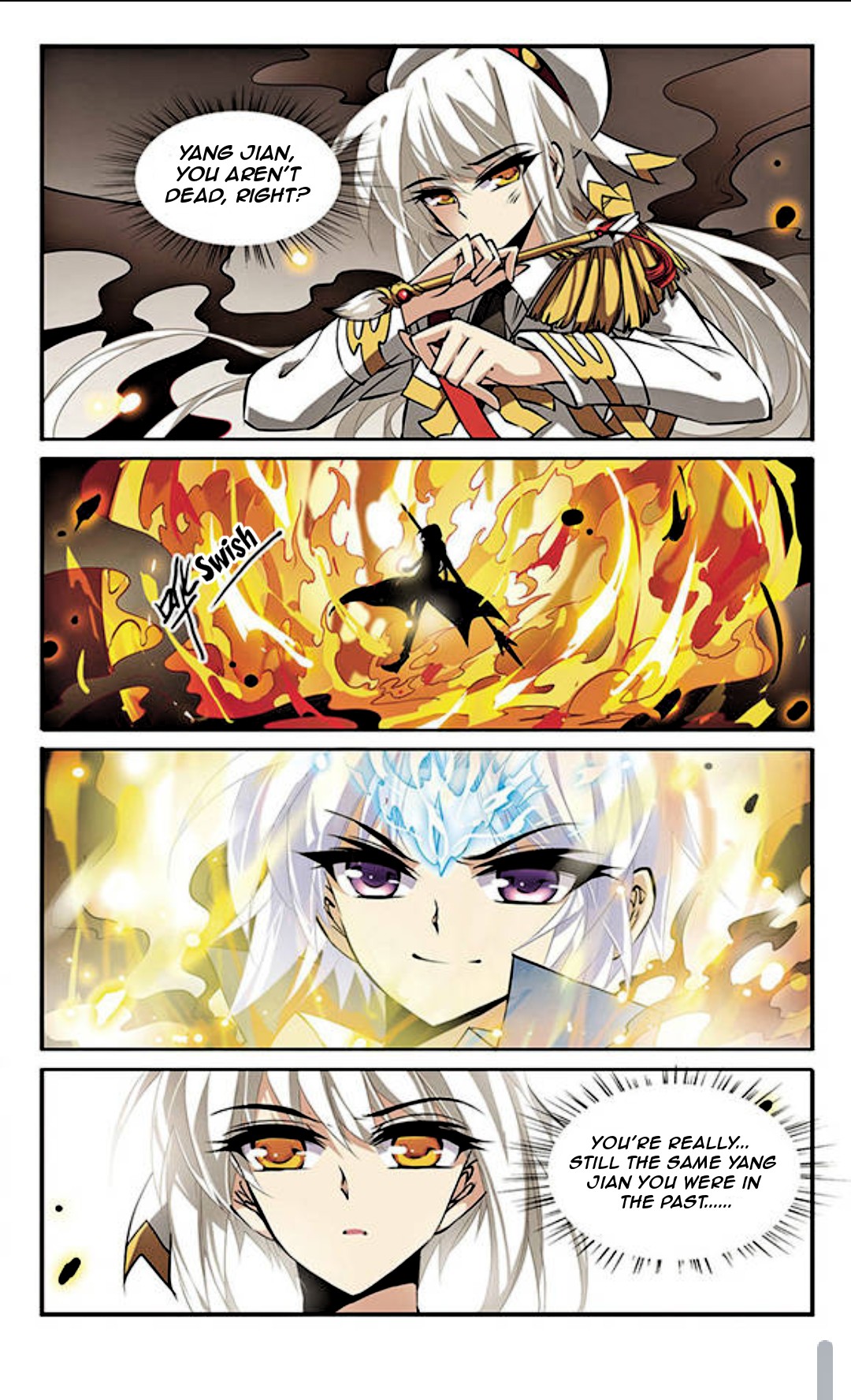 San Yan Xiao Tian Lu Chapter 106.2 page 9 - Chapter 106.2