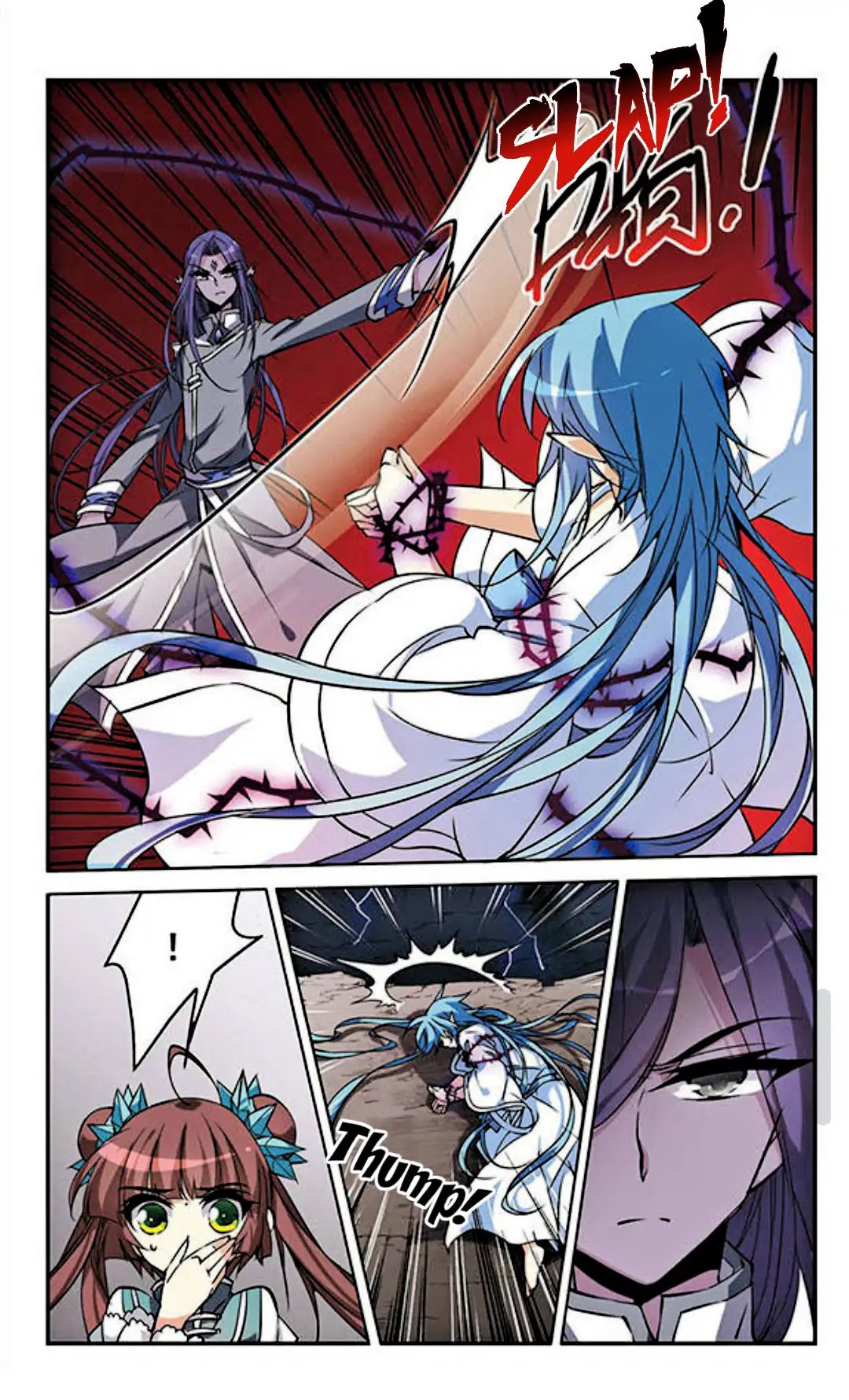 San Yan Xiao Tian Lu Chapter 107 page 10 - Chapter 107