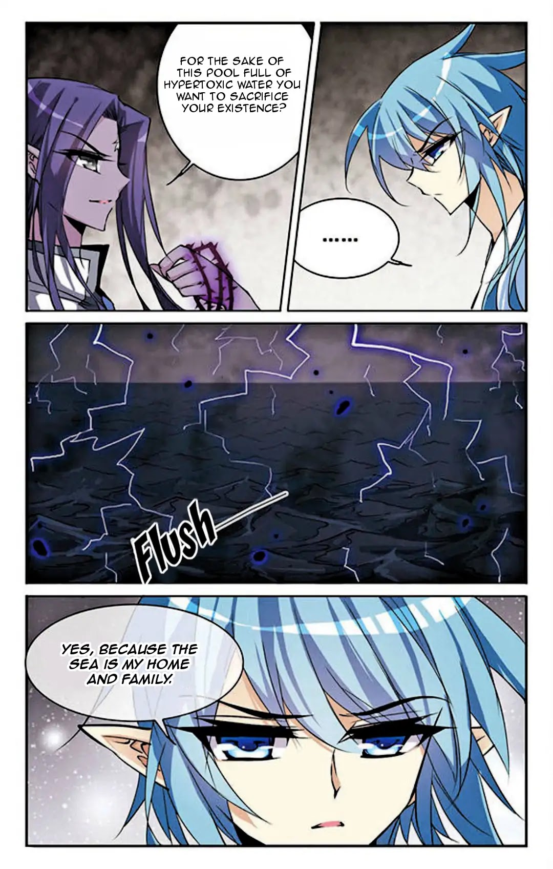 San Yan Xiao Tian Lu Chapter 107 page 13 - Chapter 107