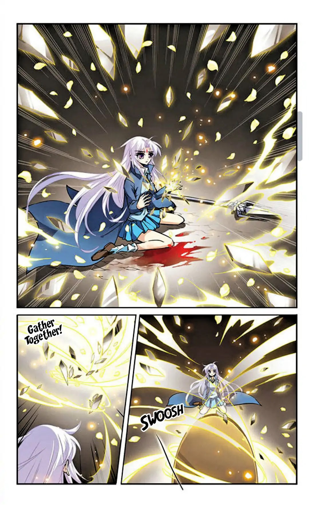 San Yan Xiao Tian Lu Chapter 107 page 4 - Chapter 107