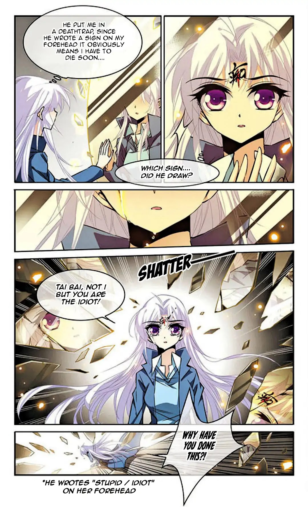 San Yan Xiao Tian Lu Chapter 107 page 5 - Chapter 107