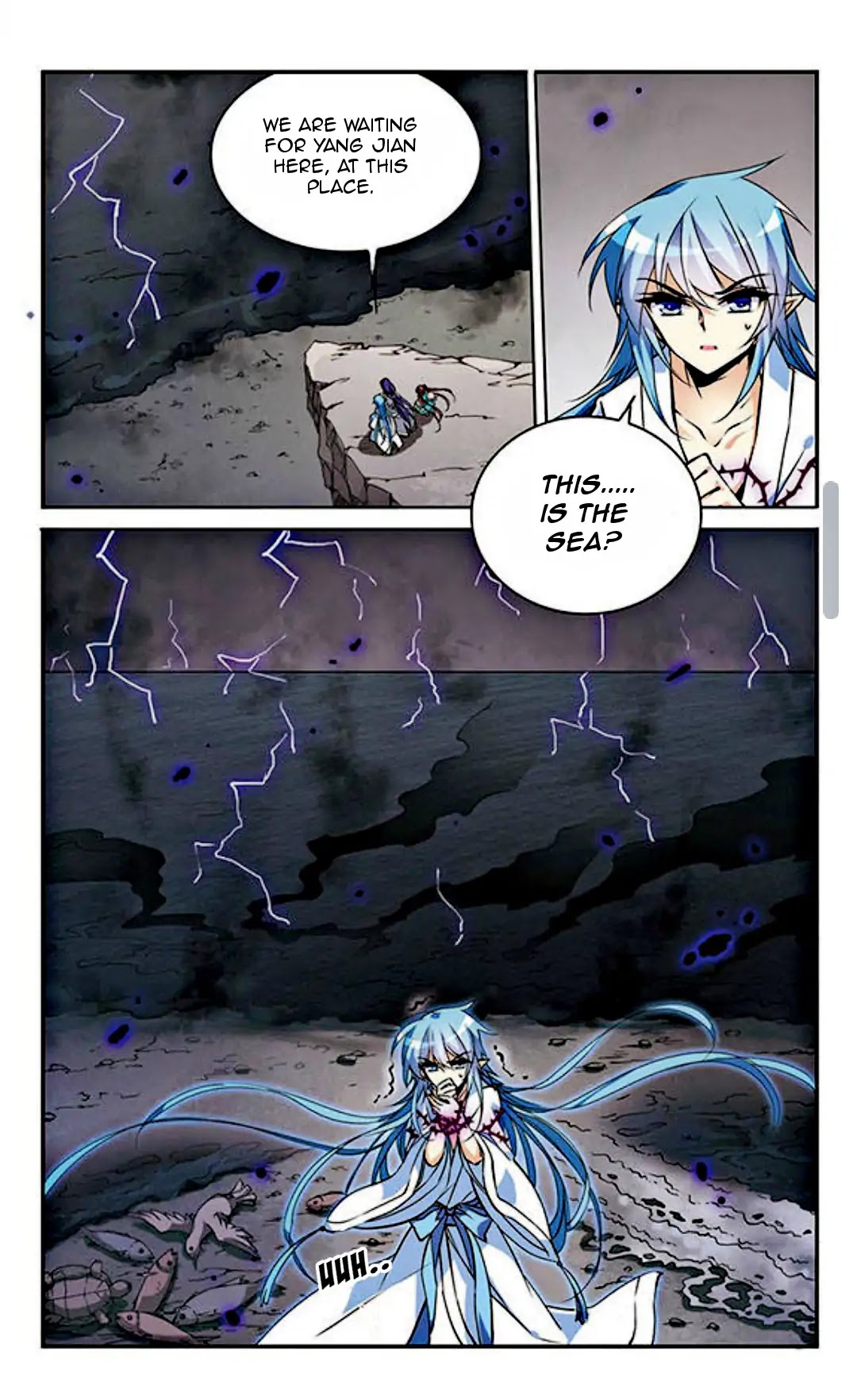 San Yan Xiao Tian Lu Chapter 107 page 6 - Chapter 107