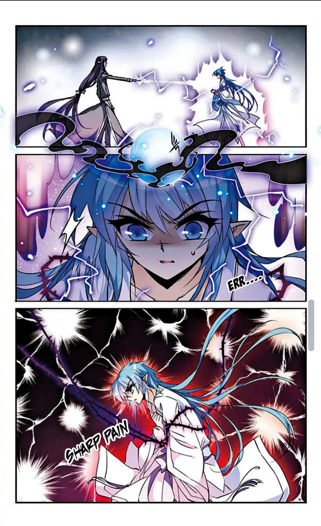 San Yan Xiao Tian Lu Chapter 107 page 8 - Chapter 107