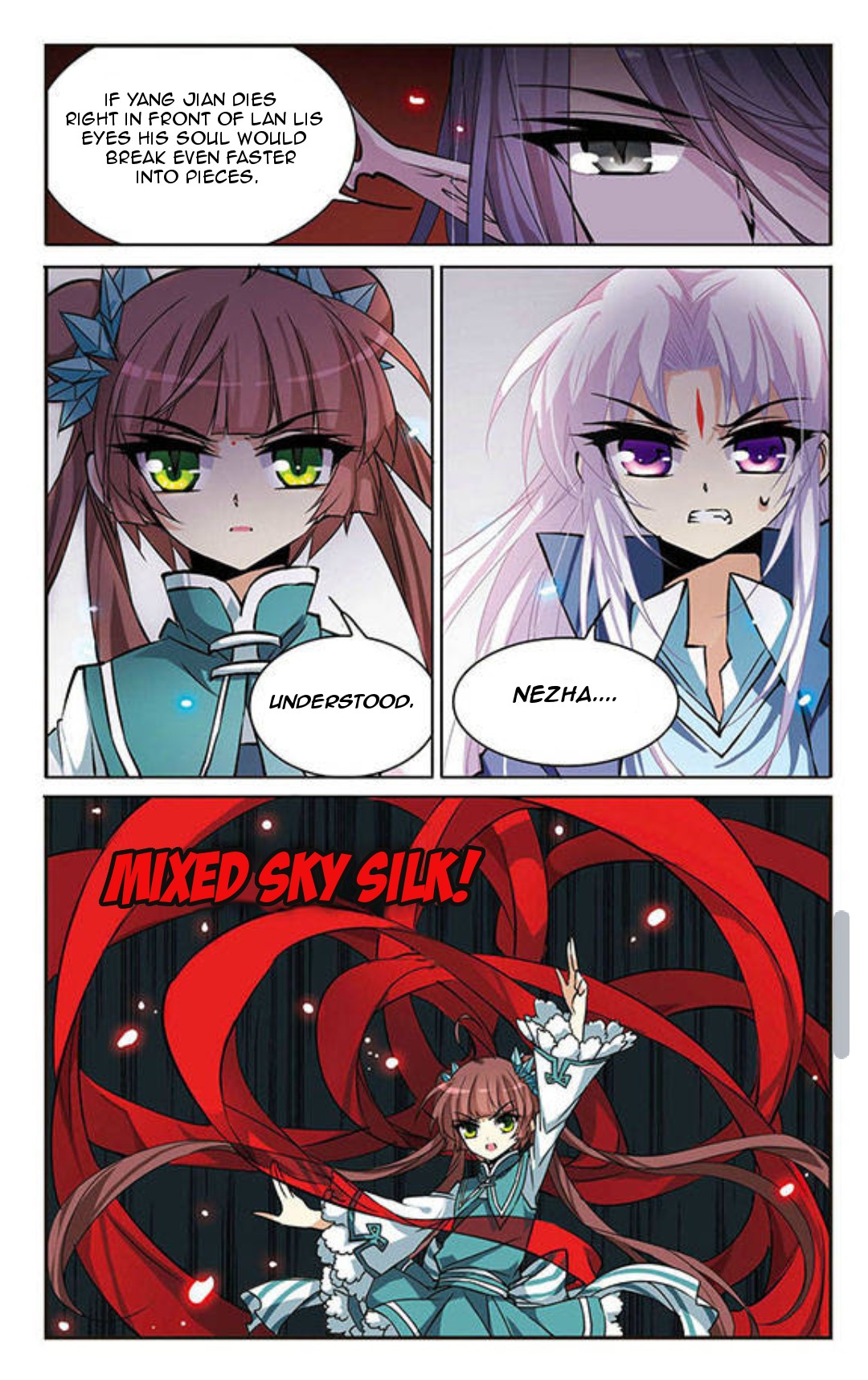San Yan Xiao Tian Lu Chapter 108 page 10 - Chapter 108