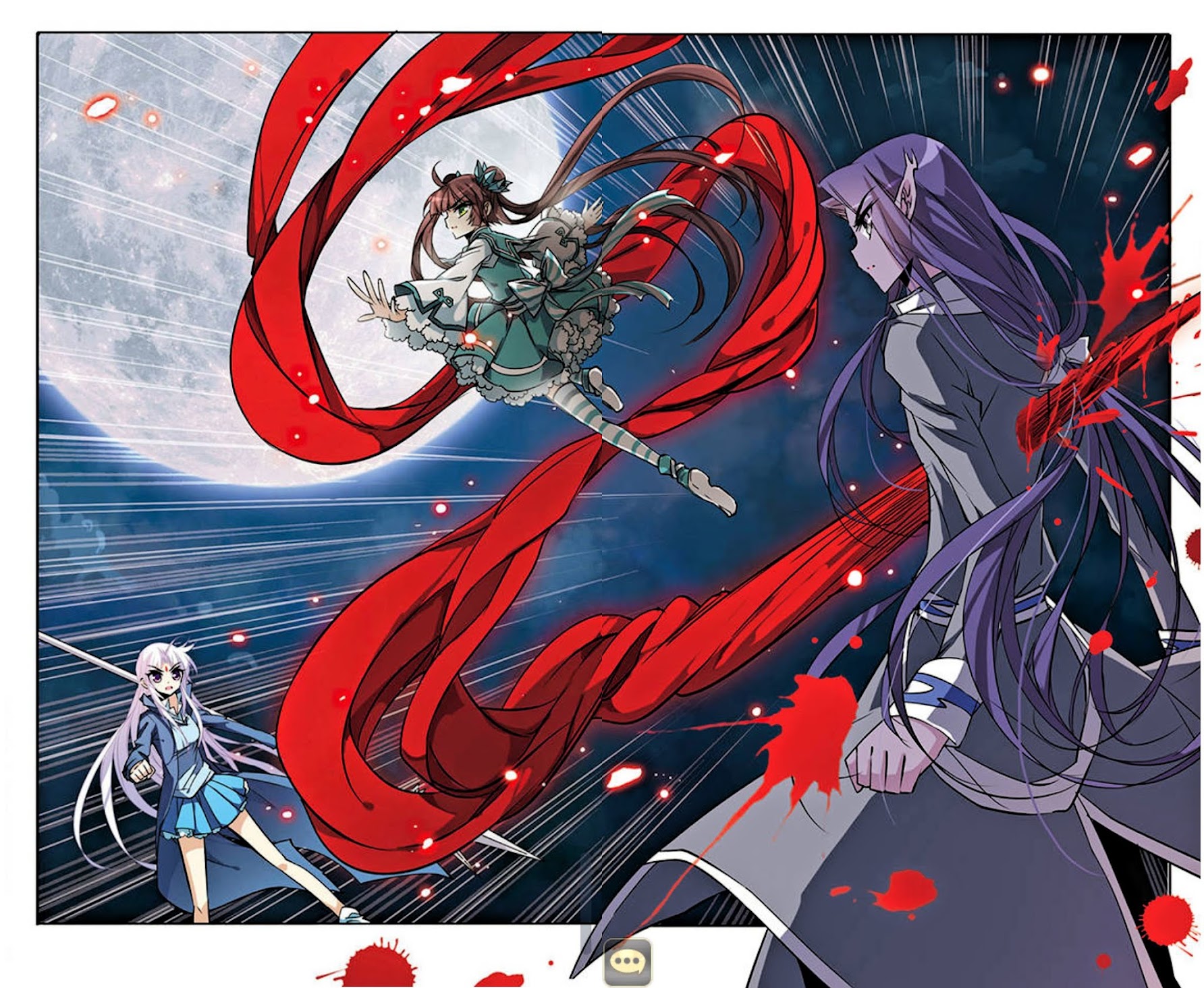 San Yan Xiao Tian Lu Chapter 108 page 12 - Chapter 108