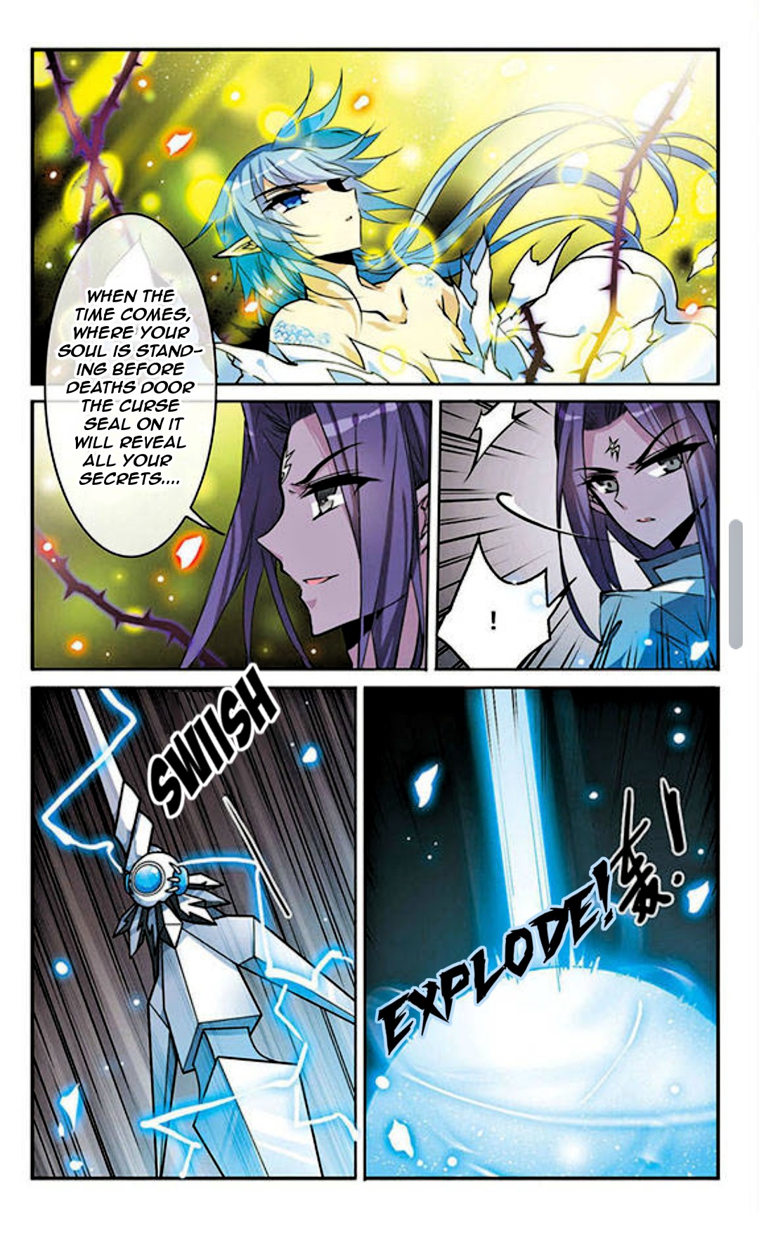 San Yan Xiao Tian Lu Chapter 108 page 7 - Chapter 108
